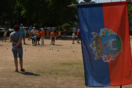 Folytatódott a Szondis siker sorozat - Pétanque Mix Triplett Országos Bajnokság